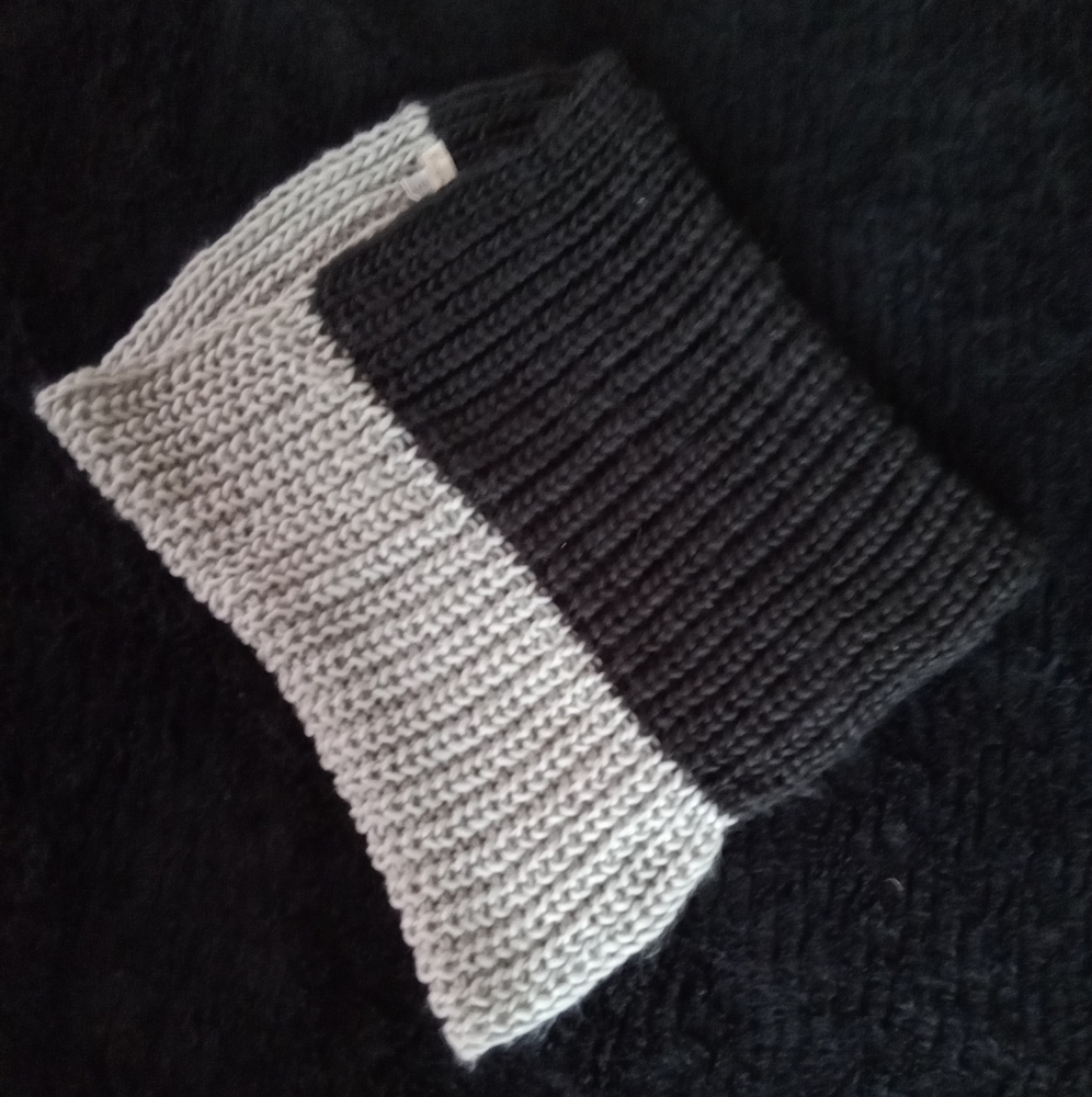 Infinity scarf